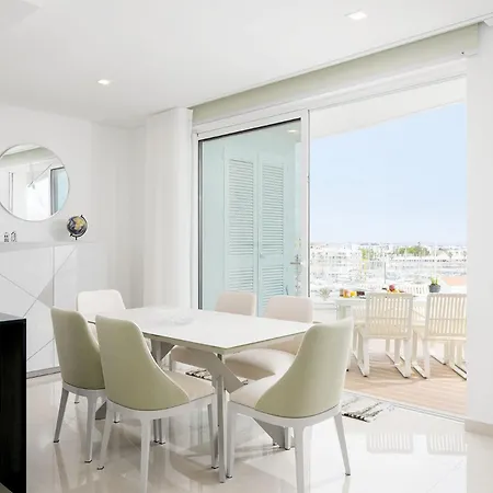 Marina View 7 With Pool By Homing Διαμέρισμα Λάγος