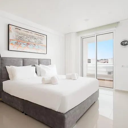 Διαμέρισμα Marina View 7 With Pool By Homing