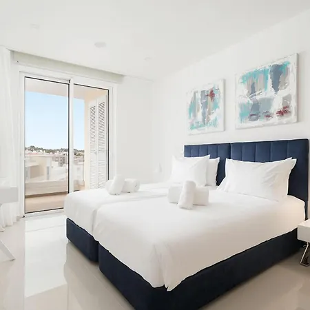 Apartment Marina View 7 With Pool By Homing Lagos